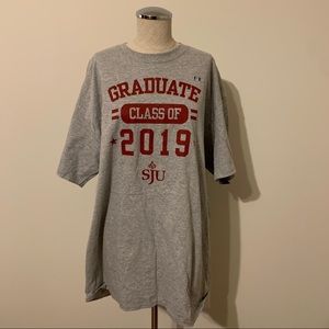 SJU 2019 Grad T-shirt